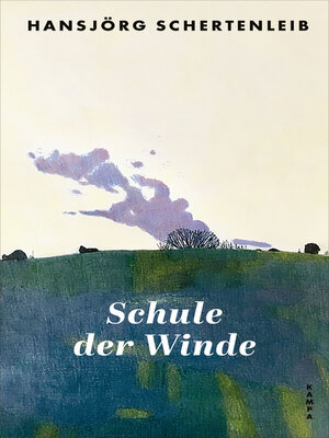 cover image of Schule der Winde